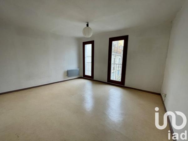 Appartement à vendre 2 pièces 51 m² Narbonne