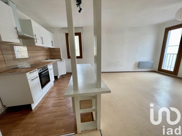 Appartement à vendre 2 pièces 51 m² Narbonne