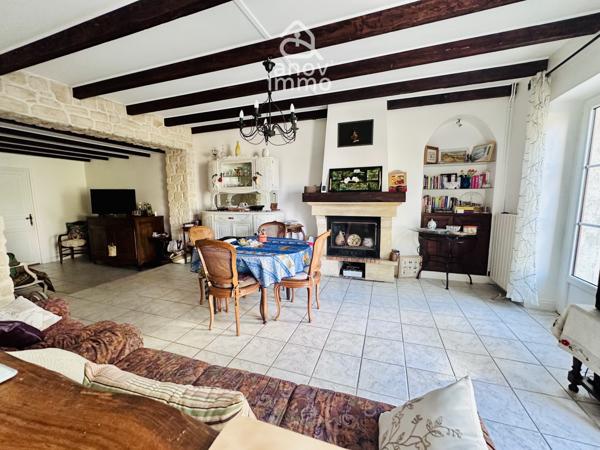 Maison 5 pièce(s) 3 chambre(s) 93.71 m²