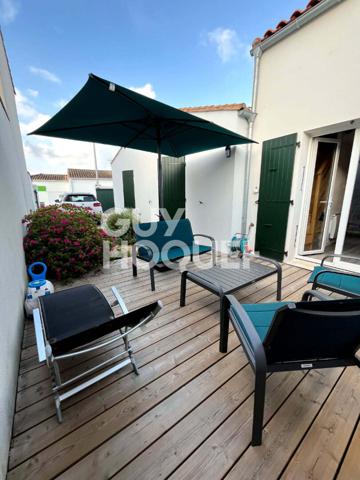 Dans un quartier calme