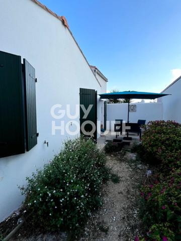 Dans un quartier calme