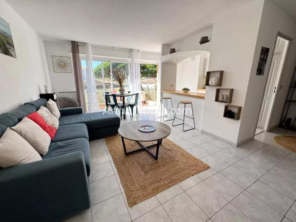 Vente Appartement 2 pièces 52 m2 à Sainte-Maxime