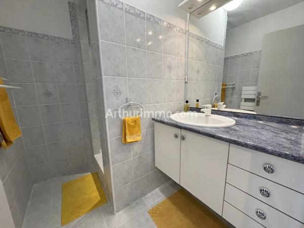 Vente Appartement 2 pièces 52 m2 à Sainte-Maxime