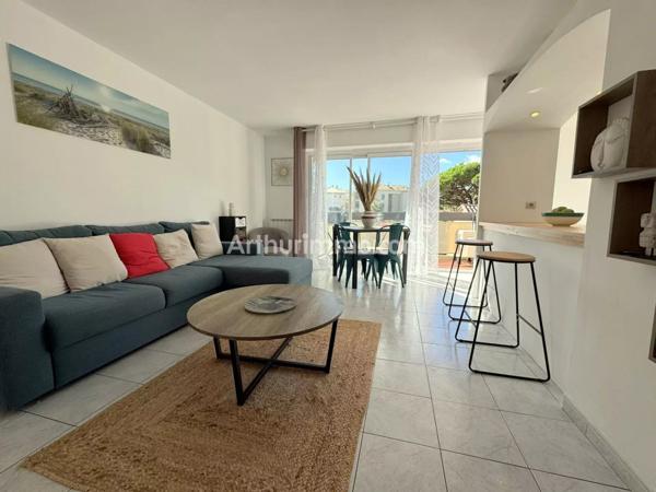 Vente Appartement 2 pièces 52 m2 à Sainte-Maxime