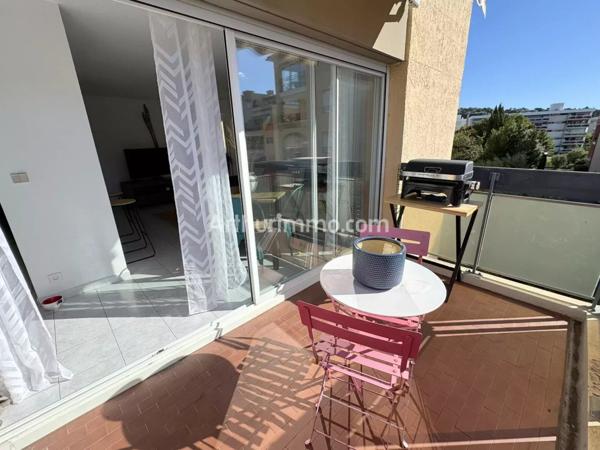 Vente Appartement 2 pièces 52 m2 à Sainte-Maxime