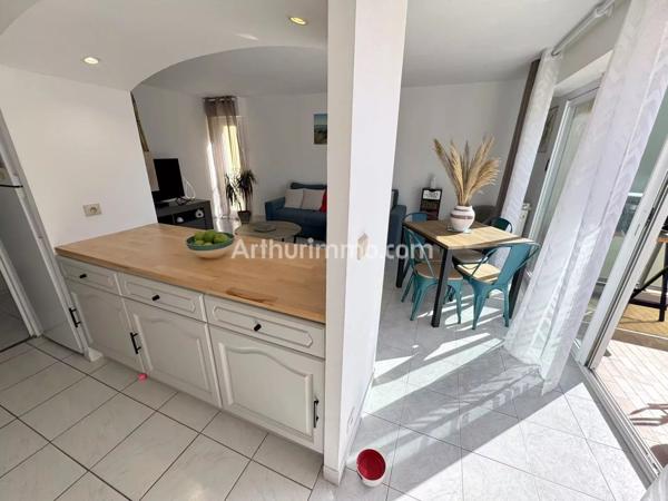 Vente Appartement 2 pièces 52 m2 à Sainte-Maxime