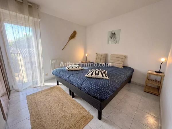 Vente Appartement 2 pièces 52 m2 à Sainte-Maxime