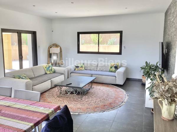 Villa 7 pièces 249m²