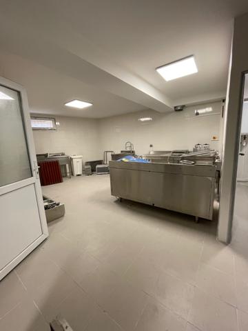 Laboratoire de cuisine