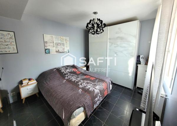 Belle maison de 145m2, aucun travaux, jardin clos
