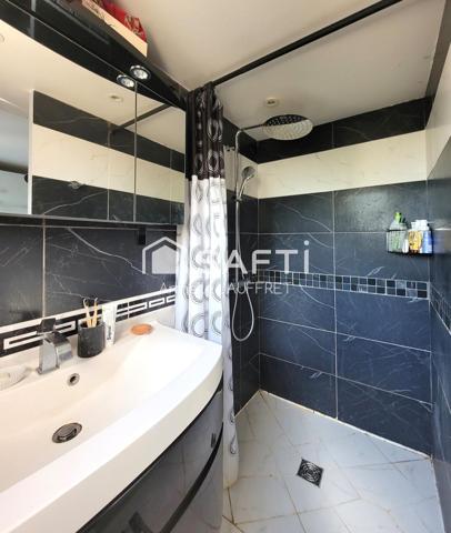 Belle maison de 145m2, aucun travaux, jardin clos