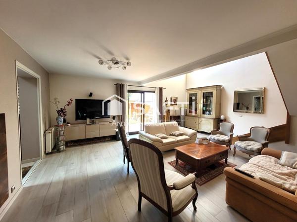Belle maison de 145m2, aucun travaux, jardin clos