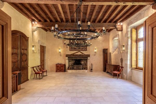 Vente Maison de luxe Villeneuve-sur-Lot 28 Pièces 875 m²