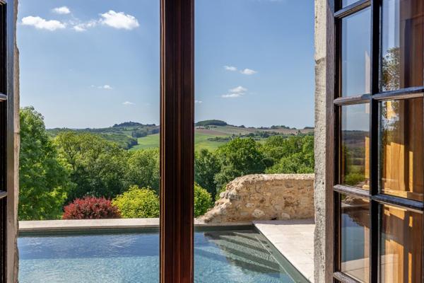 Vente Maison de luxe Villeneuve-sur-Lot 28 Pièces 875 m²