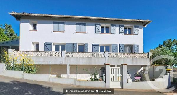 Maison à vendre  6 pièces - 124 m 2   MONTGAILLARD LAURAGAIS  - 31