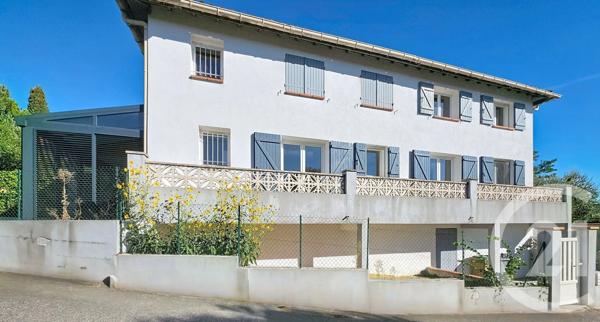 Maison à vendre  6 pièces - 124 m 2   MONTGAILLARD LAURAGAIS  - 31