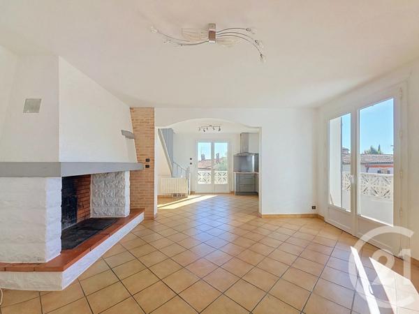 Maison à vendre  6 pièces - 124 m 2   MONTGAILLARD LAURAGAIS  - 31