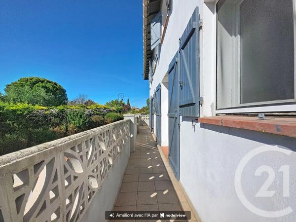 Maison à vendre  6 pièces - 124 m 2   MONTGAILLARD LAURAGAIS  - 31