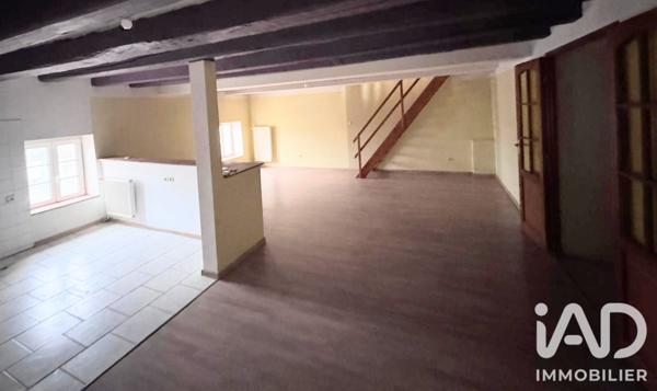 Immeuble à vendre 310 m² Solgne