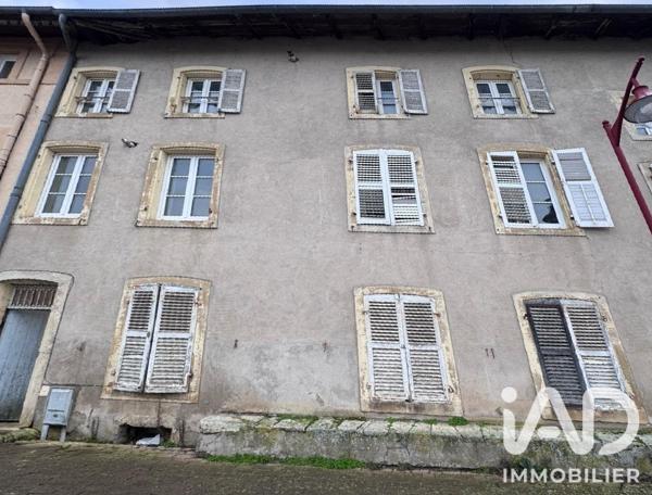 Immeuble à vendre 310 m² Solgne