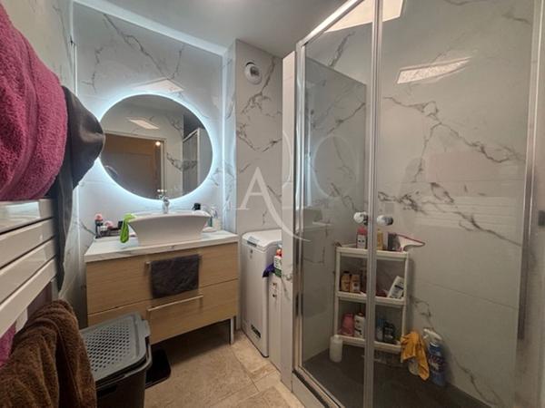 Appartement Istres 3 pièce(s) 61.10 m2 avec Garage et grande terrasse plein sud