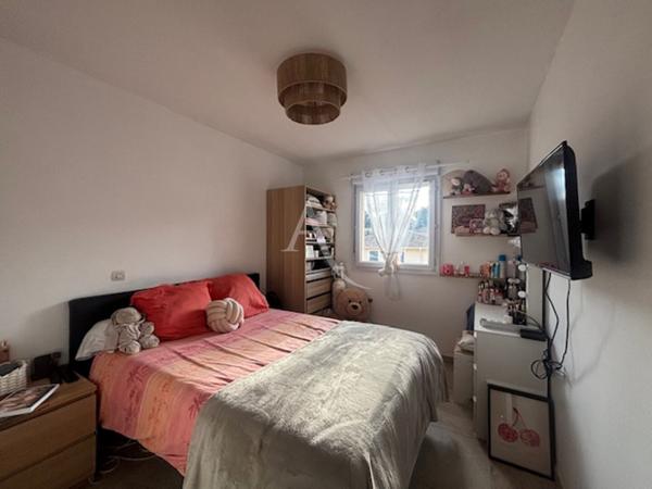 Appartement Istres 3 pièce(s) 61.10 m2 avec Garage et grande terrasse plein sud