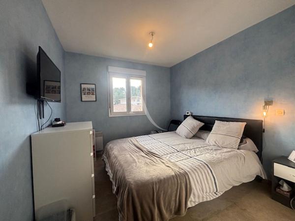 Appartement Istres 3 pièce(s) 61.10 m2 avec Garage et grande terrasse plein sud