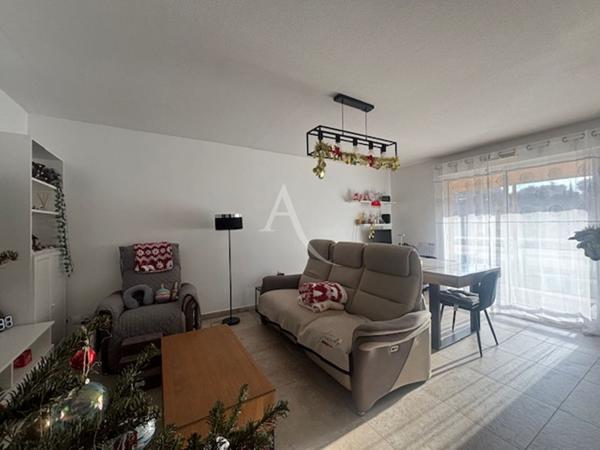 Appartement Istres 3 pièce(s) 61.10 m2 avec Garage et grande terrasse plein sud