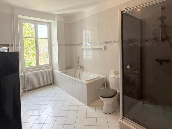 Appartement de charme Haussmanien
