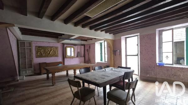 Maison à vendre 4 pièces 107 m² Baslieux-lès-Fismes