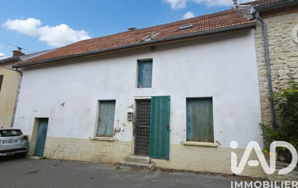 Maison à vendre 4 pièces 107 m² Baslieux-lès-Fismes