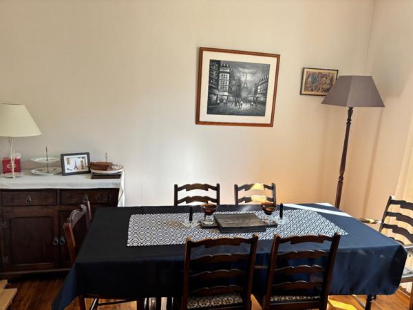 Maison 3 chambres, sous sol, garage et jardin 1835 m2