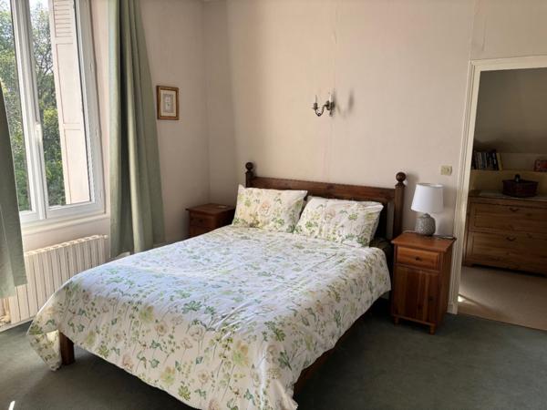 Maison 3 chambres, sous sol, garage et jardin 1835 m2