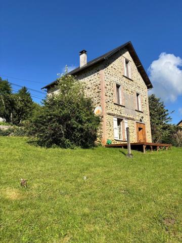 Maison 3 chambres, sous sol, garage et jardin 1835 m2