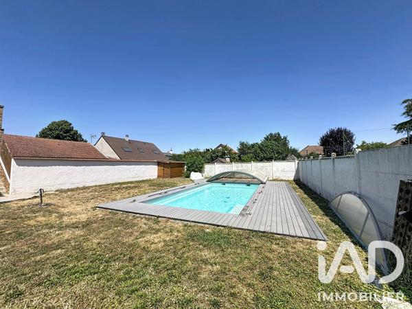 Maison à vendre 7 pièces 145 m² Reims