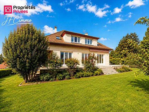 Maison Soissons 240 m2 terrain de 1600m2