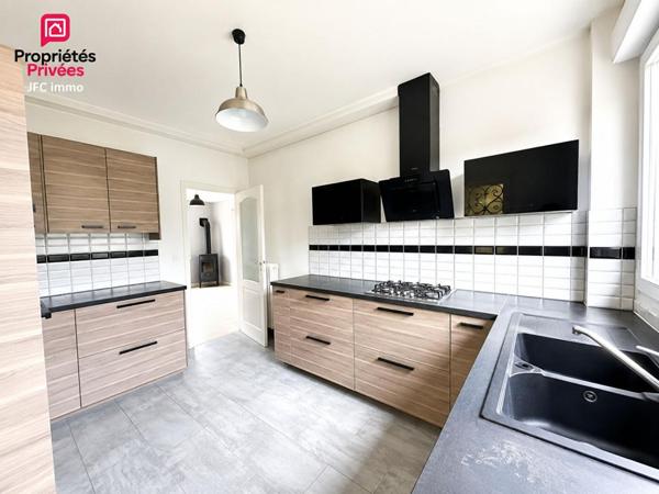 Maison Soissons 240 m2 terrain de 1600m2