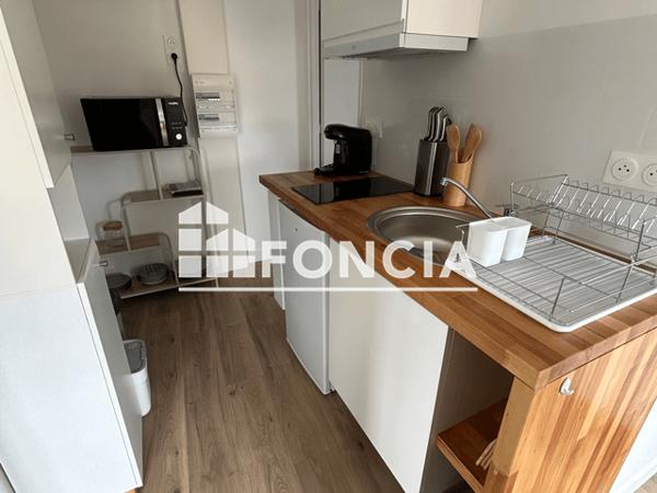 Location Studio meublé 20.04 m² - Niort 79000