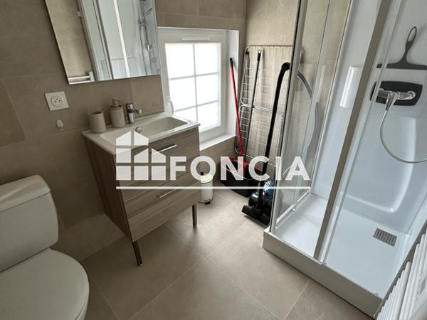 Location Studio meublé 20.04 m² - Niort 79000