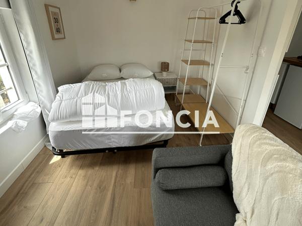 Location Studio meublé 20.04 m² - Niort 79000