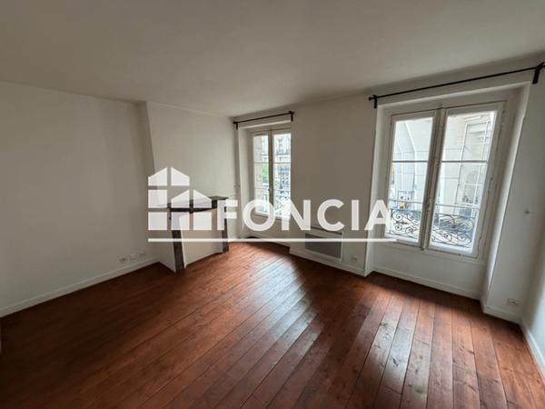 Location Appartement 2 pièces 37.59 m² - Bordeaux 33000