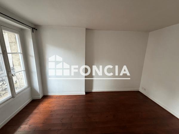Location Appartement 2 pièces 37.59 m² - Bordeaux 33000