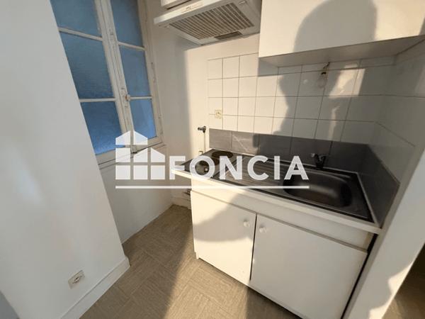 Location Appartement 2 pièces 37.59 m² - Bordeaux 33000