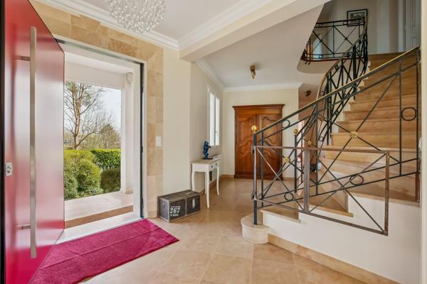 Vente Maison de luxe Louveciennes 10 Pièces 412 m²