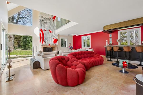 Vente Maison de luxe Louveciennes 10 Pièces 412 m²