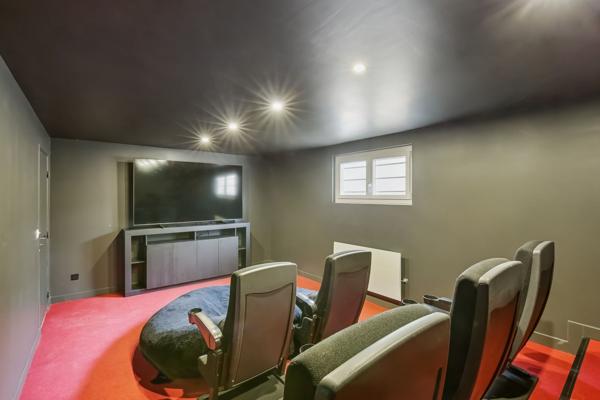 Vente Maison de luxe Louveciennes 10 Pièces 412 m²