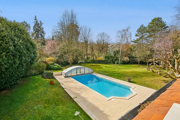 Vente Maison de luxe Louveciennes 10 Pièces 412 m²