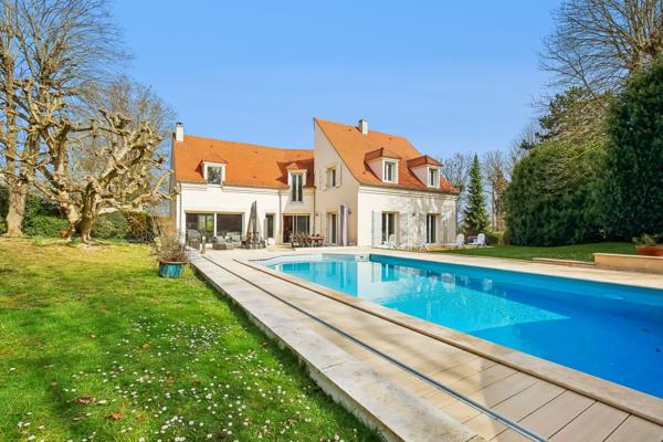 Vente Maison de luxe Louveciennes 10 Pièces 412 m²