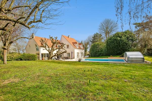 Vente Maison de luxe Louveciennes 10 Pièces 412 m²