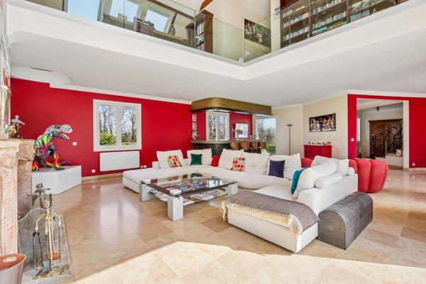 Vente Maison de luxe Louveciennes 10 Pièces 412 m²